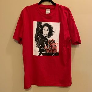 Selena Red T-shirt